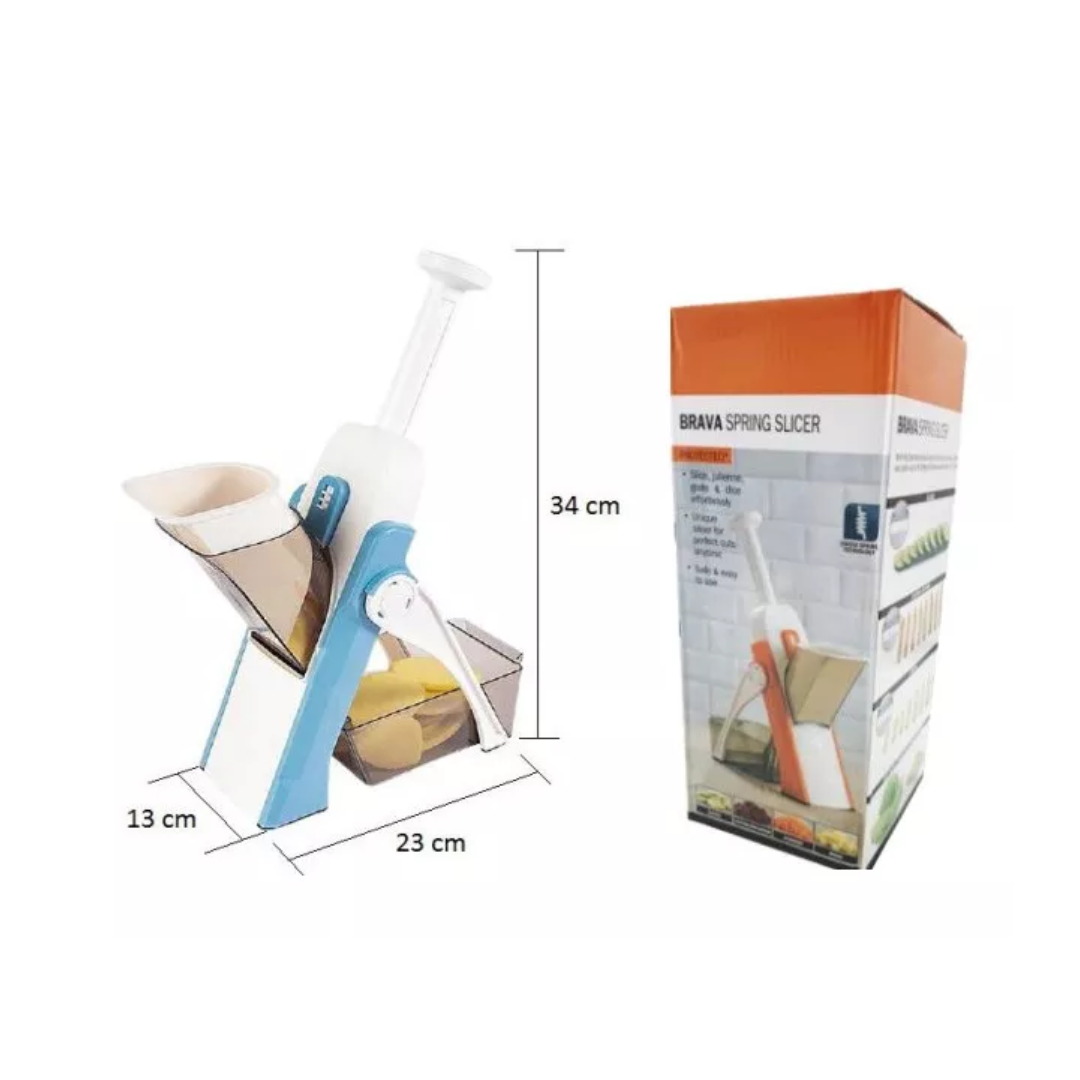 Rebanadora Segura Mandolina De Verduras